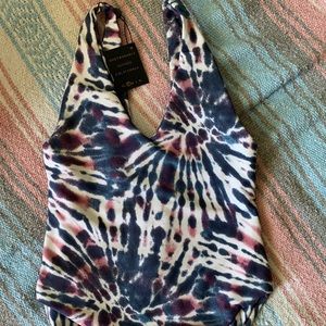 SKATIE Coachella Amanda suit size S NWT